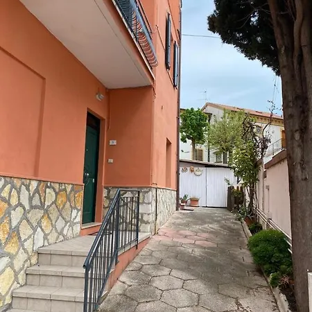 Casa Vacanze Pacific Holiday home Sirolo