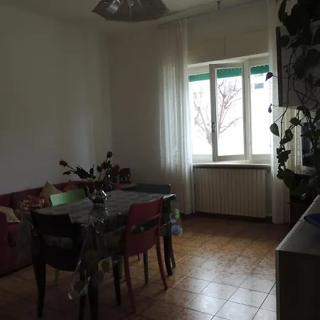 Casa Vacanze Pacific Holiday home *