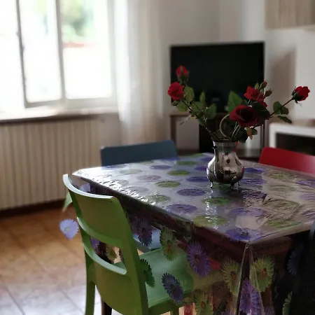 Casa Vacanze Pacific Holiday home