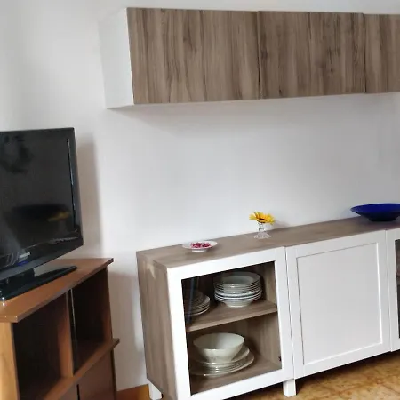 Tatil Evi Casa Vacanze Pacific Sirolo